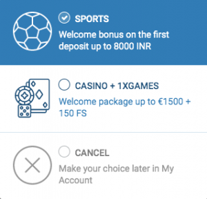 guinée 1xbet