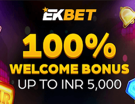 ekbet deposit bonus