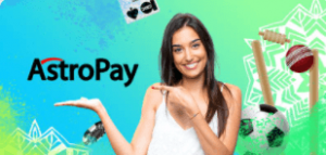 astropay deposit bonus india