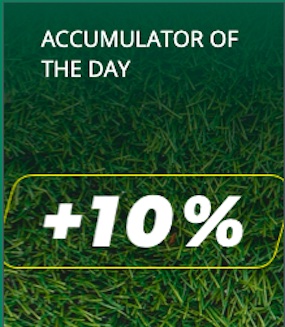 Betwinner Accumulator of the day