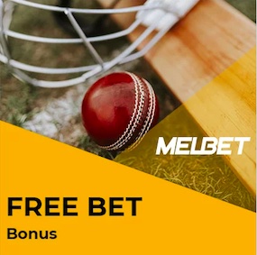 Melbet Free Bet Bonus