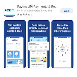 Paytm-App