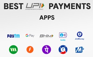 upi payment method