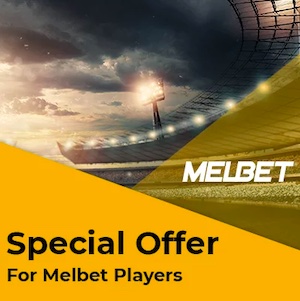 Melbet Special Offer