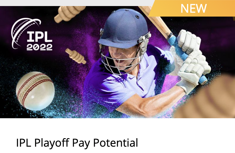 10cric playoff pay potential bonus 2022