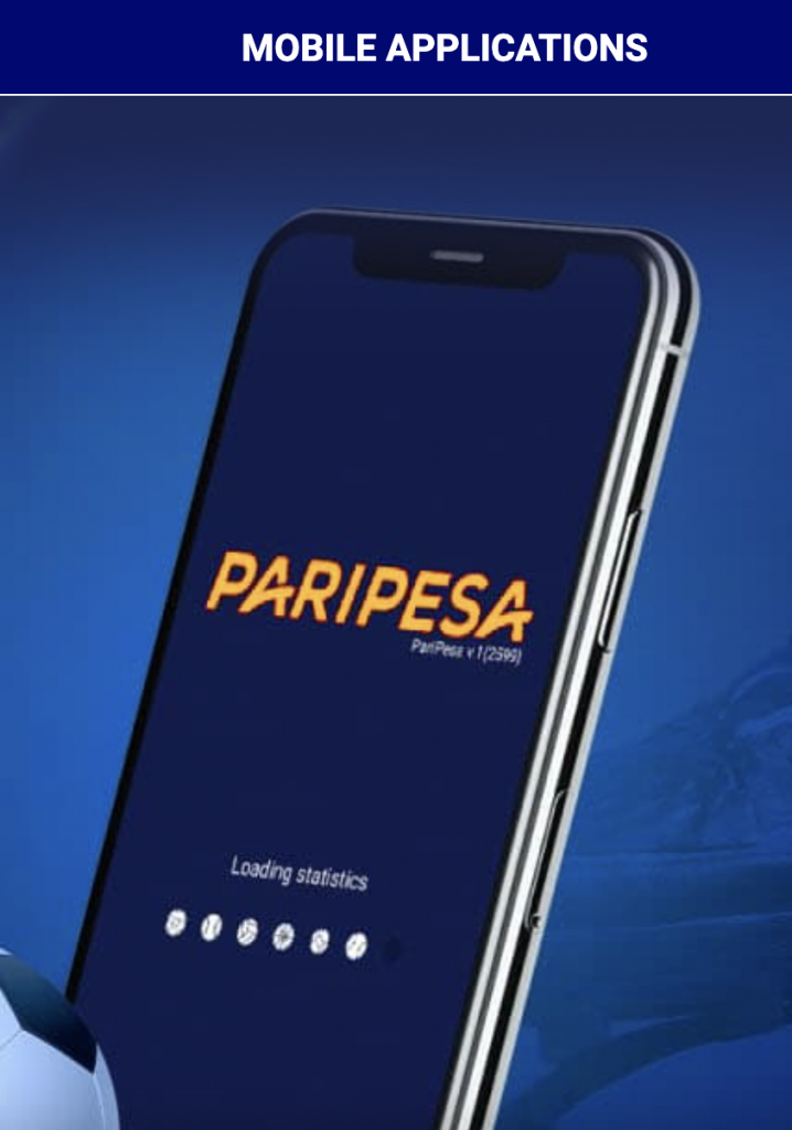 paripesa mobile app