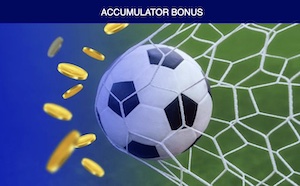 paripesa accumulator bonus 2022