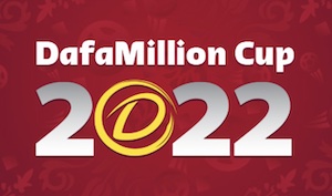 dafabet dafamillion cup 2022