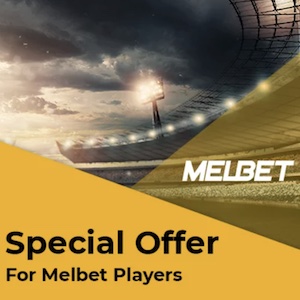 melbet accumulator bonus