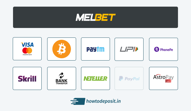 melbet withdrawal options