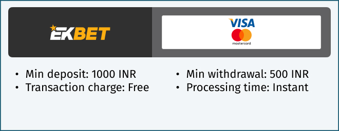 ekbet payment methods