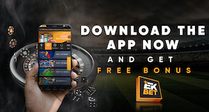 Ekbet App Download Bonus
