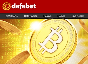 Dafabet Bitcoin